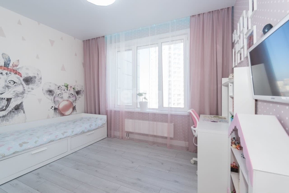 
  Продается 3-комн. квартира 83.3 м², в ЖК Огни сибири, дом 2. Фото 22.