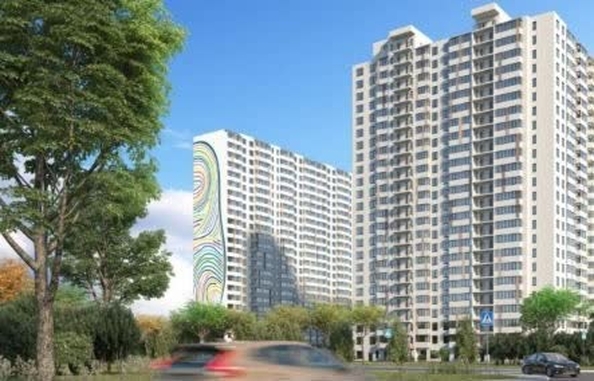 
  Продается студия 32 м², в ЖК Новые Матрешки, дом 1 б/с 4. Фото 6.