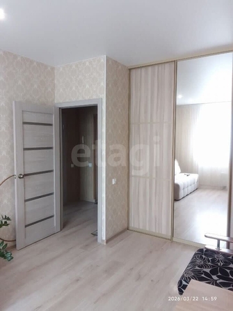 
  Продается 1-комн. квартира 34.8 м², в МКР Олимпийской славы, дом 2. Фото 1.