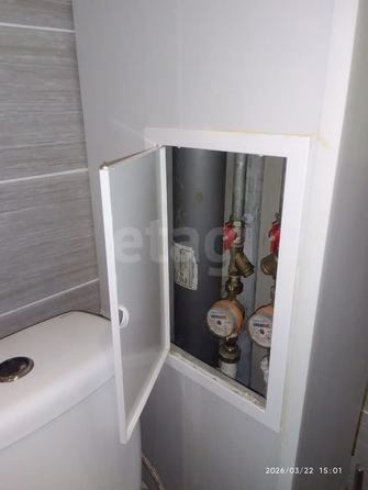 
  Продается 1-комн. квартира 34.8 м², в МКР Олимпийской славы, дом 2. Фото 7.