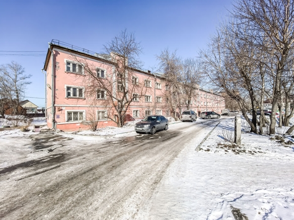 
  Продается 3-комн. квартира 55 м². Фото 19.