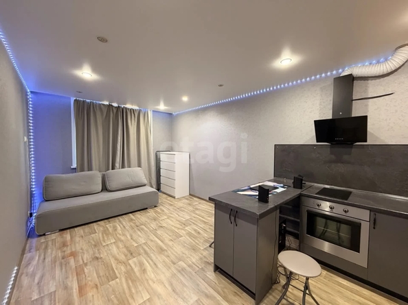 
  Продается студия 30 м², в ЖК Расцветай на Зорге, дом 1 . Фото 1.