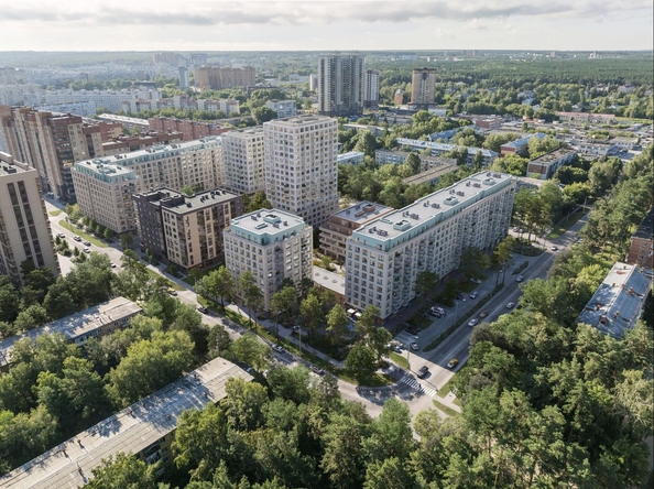 
  Продается 1-комн. квартира 29.4 м², в  Квартал ЩА, сек 3.1-3.4. Фото 1.