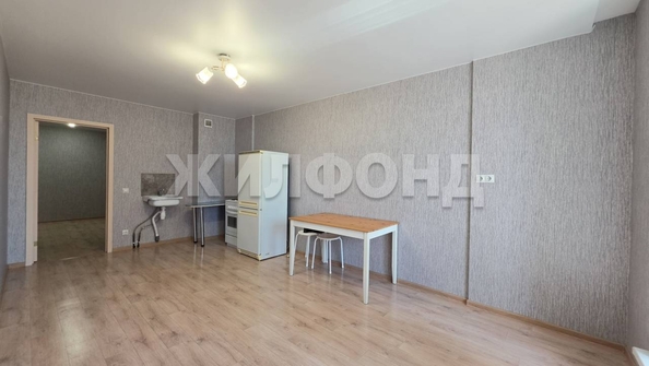 
  Продается студия 31.7 м², в ЖК Расцветай на Зорге, дом 3. Фото 5.