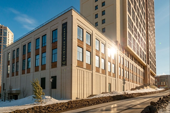 
  Продается апартамент 26.21 м², в АК Ворошилов. Фото 22.
