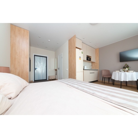
  Продается апартамент 25.37 м², в АК Ворошилов. Фото 11.