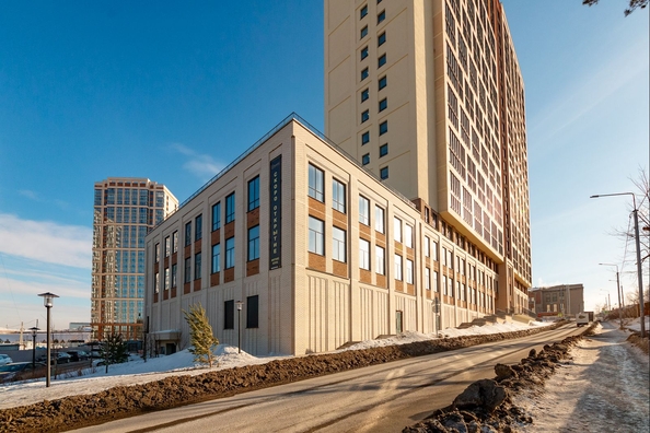 
  Продается апартамент 25.81 м², в АК Ворошилов. Фото 25.