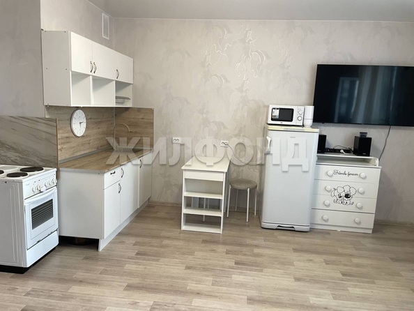 
  Продается студия 29.4 м², в ЖК Новые Матрешки, дом 1 б/с 4. Фото 1.