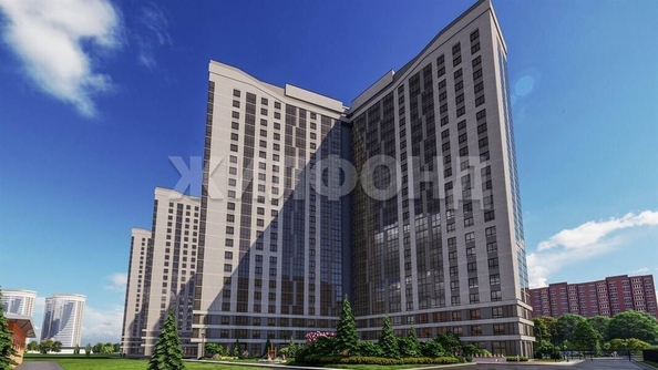 
  Продается 2-комн. квартира 59.2 м², в ЖК Сакура парк, дом 1. Фото 5.