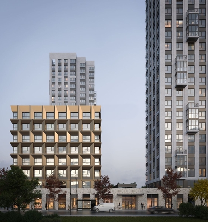 
  Продается 1-комн. квартира 37.5 м², в ЖК Цитатум. Фото 2.
