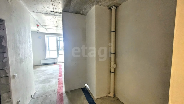 
  Продается студия 29.3 м², в ЖК Горизонт, дом 1. Фото 5.