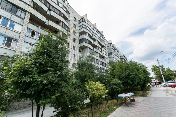 
  Продается 1-комн. квартира 33 м². Фото 22.
