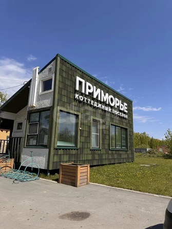 
  Продается земельный участок 6.88 соток, в КП Приморье. Фото 7.