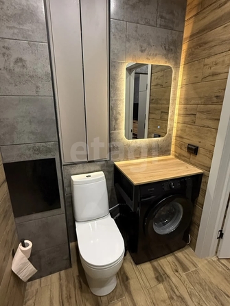 
  Продается студия 24 м², в ЖК Тайгинский парк, дом 1. Фото 1.