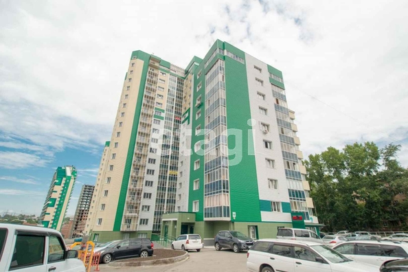 
  Продается 1-комн. квартира 36.9 м². Фото 17.