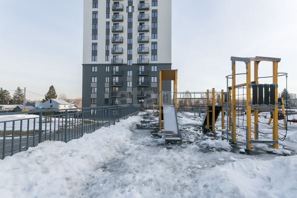 
  Продается студия 35.5 м², в ЖК Тихий. Фото 21.
