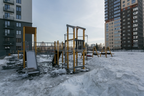 
  Продается студия 35.5 м², в ЖК Тихий. Фото 22.
