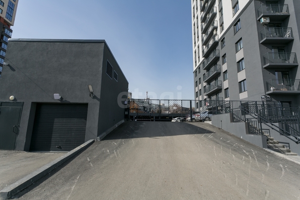 
  Продается студия 35.5 м², в ЖК Тихий. Фото 27.