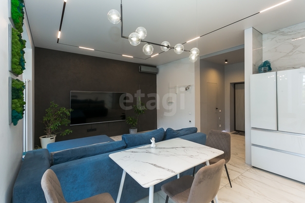 
  Продается 2-комн. квартира 71 м², в ЖК Булгаков. Фото 7.