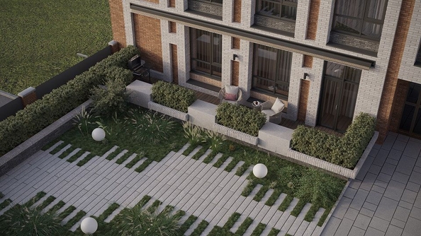 
  Продается студия 57.1 м², в ЖК Новаторы. Фото 9.