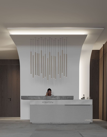 
  Продается студия 57.1 м², в ЖК Новаторы. Фото 11.