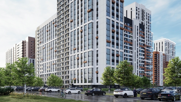 
  Продается 2-комн. квартира 63.5 м², в ЖК Галактика, дом 5 Плутон. Фото 8.