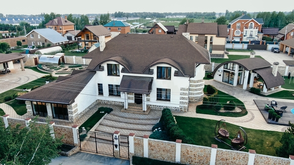 
  Продам коттедж 520.8 м². Фото 1.