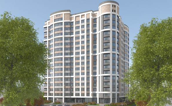 
  Продается 2-комн. квартира 65.7 м², в ЖК Возрождение. Фото 3.