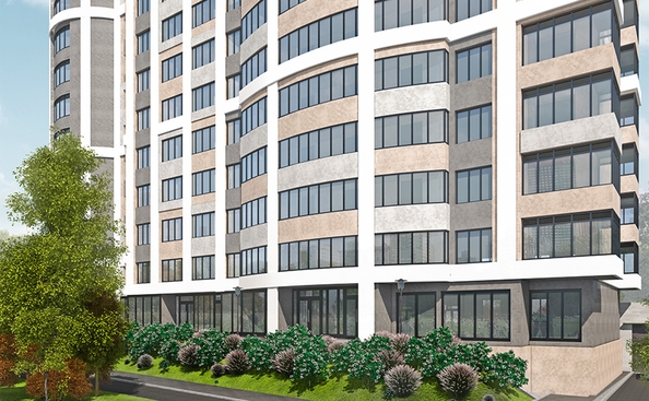 
  Продается 1-комн. квартира 43.1 м², в ЖК Возрождение. Фото 4.