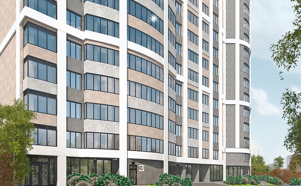 
  Продается 1-комн. квартира 43 м², в ЖК Возрождение. Фото 2.