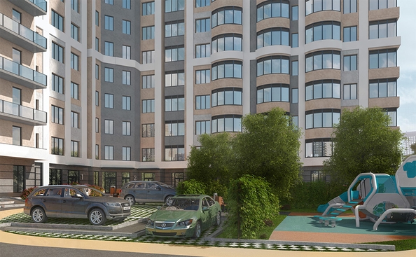 
  Продается студия 34.9 м², в ЖК Возрождение. Фото 5.