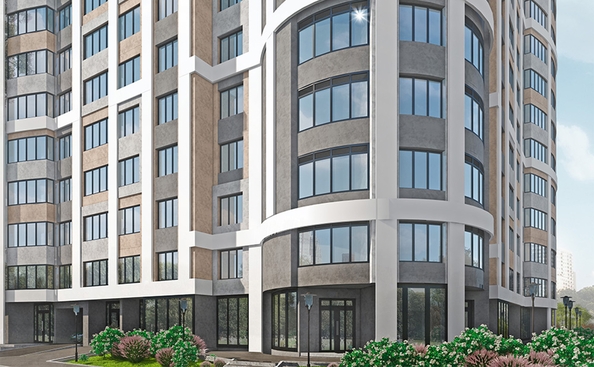 
  Продается 3-комн. квартира 72.4 м², в ЖК Возрождение. Фото 6.