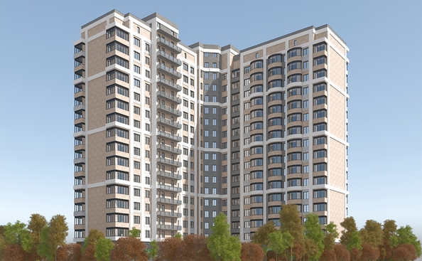
  Продается 3-комн. квартира 72.4 м², в ЖК Возрождение. Фото 7.