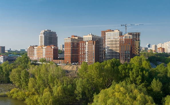 
  Продается 1-комн. квартира 31.57 м², в ЖК Чернышевский, корп 3.3. Фото 9.