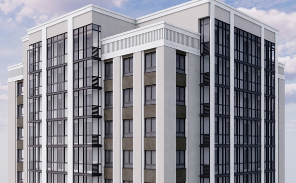 
  Продается 2-комн. квартира 70.5 м², в ЖК Автограф. Фото 4.