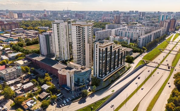 
  Продается студия 32.37 м², в ЖК Пегас. Фото 4.