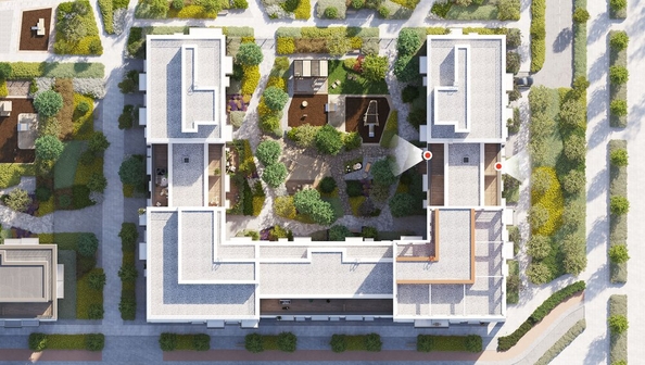 
  Продается 3-комн. квартира 119.13 м², в ЖК Пшеница, дом 2.1. Фото 1.