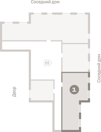 
  Продается 1-комн. квартира 80.12 м², в ЖК Пшеница, дом 5.2. Фото 3.