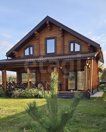 
  Продается коттедж 144 м², в КП Лаки Парк. Фото 1.