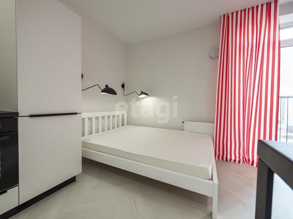 
  Продается студия 27.18 м², в ЖК Расцветай на Красном, дом 11. Фото 6.