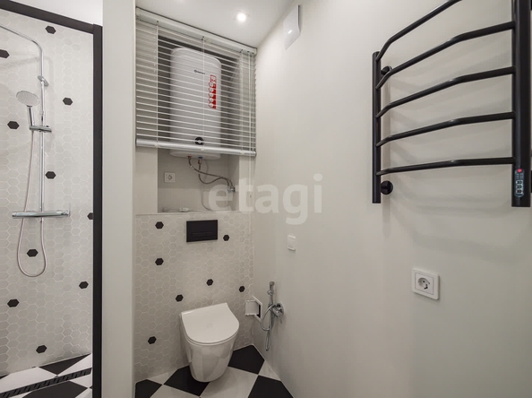 
  Продается студия 27.18 м², в ЖК Расцветай на Красном, дом 11. Фото 14.