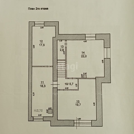
  Продается дом 260 м². Фото 12.