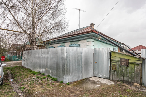 
  Продается дом 34.7 м². Фото 1.