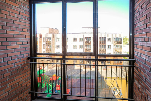 
  Продается 1-комн. квартира 33.5 м², в ЖК Бердские кварталы, дом 2.1. Фото 1.
