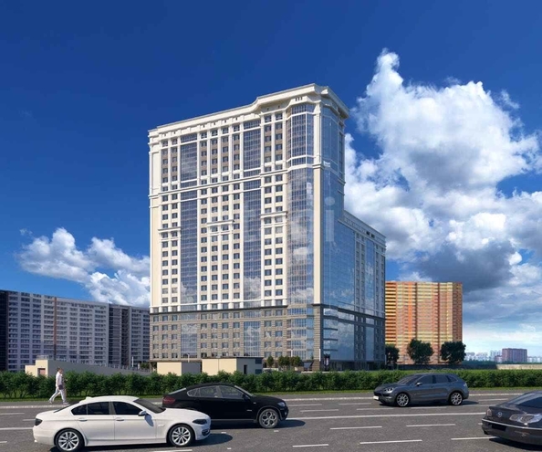 
  Продается 2-комн. квартира 102 м², в ЖК Дом на Немировича, б/с 1. Фото 14.