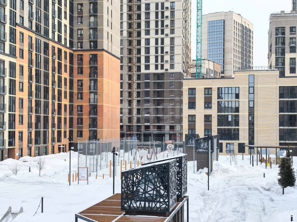 
  Продается 3-комн. квартира 87.4 м², в ЖК Расцветай на Красном, дом 11. Фото 29.