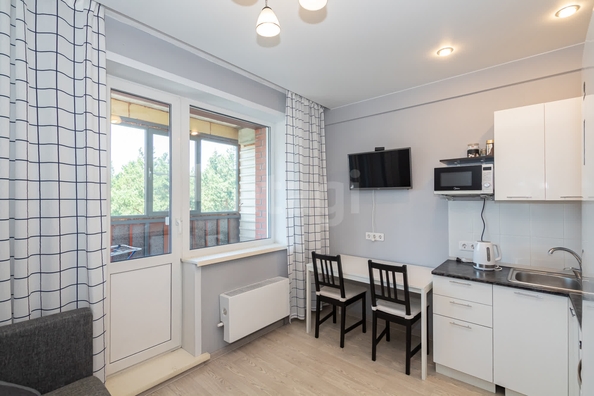 
  Продается 1-комн. квартира 35.3 м². Фото 4.