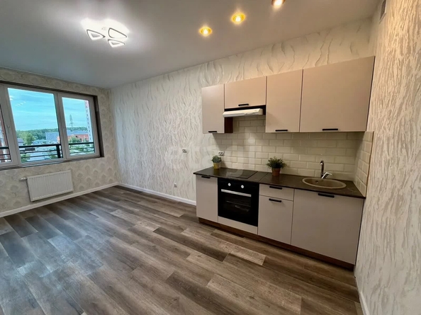 
  Продается 1-комн. квартира 40 м², в ЖК Астон. Геометрия, дом 3. Фото 9.