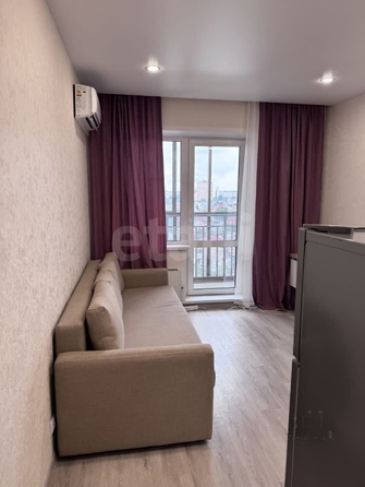 
  Продается студия 19.4 м², в ЖК Весенний, Заречная, 5 очередь, дом 2. Фото 1.