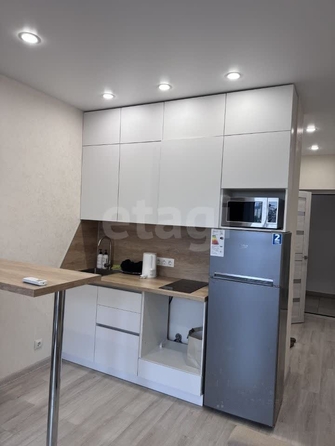
  Продается студия 19.4 м², в ЖК Весенний, Заречная, 5 очередь, дом 2. Фото 2.
